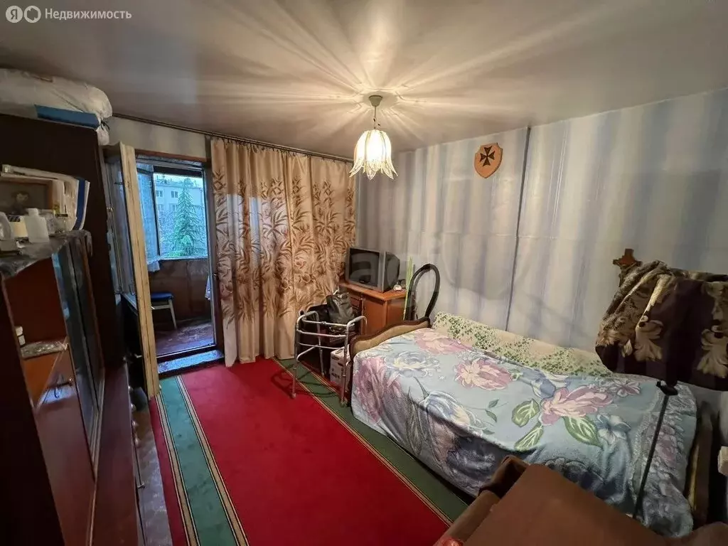 1-комнатная квартира: Ялта, Рабочая улица, 24 (35.3 м) - Фото 0