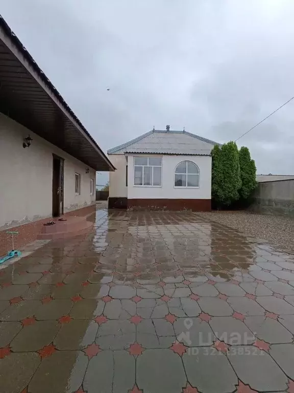 Дом в Кабардино-Балкария, Баксан городской округ, с. Дыгулыбгей ул. ... - Фото 1