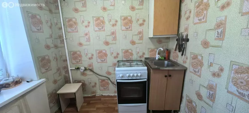 1-комнатная квартира: Стерлитамак, улица Худайбердина, 164 (30.3 м) - Фото 2