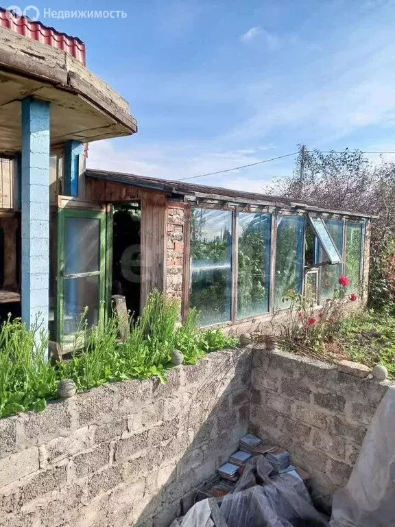 Дом в Омск, территория СОСН Степняк-1 (20 м) - Фото 0