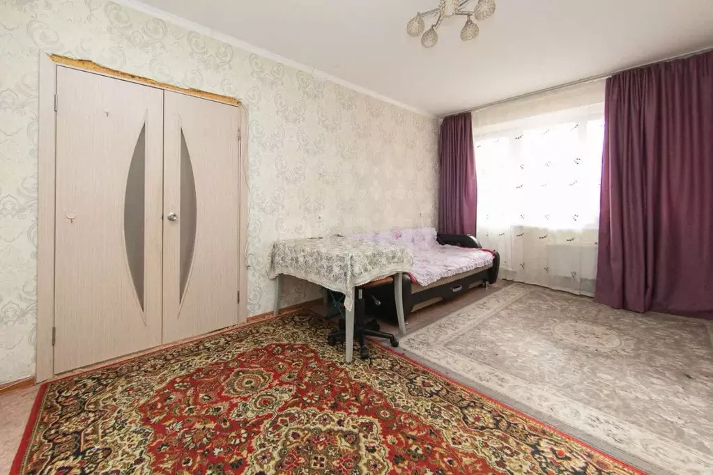 1-к кв. Томская область, Томск ул. Береговая, 5 (34.7 м) - Фото 1