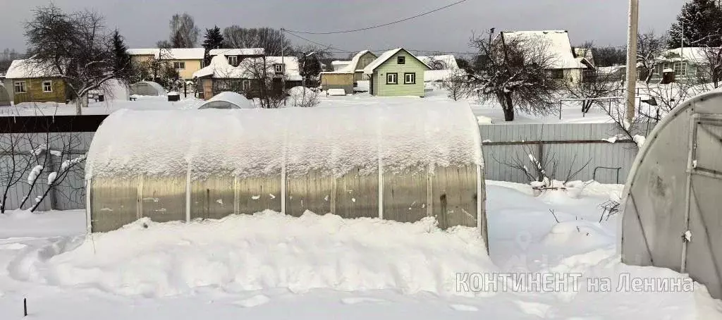 Дом в Ярославская область, Рыбинск Володарец СНТ, 109 (28 м) - Фото 1