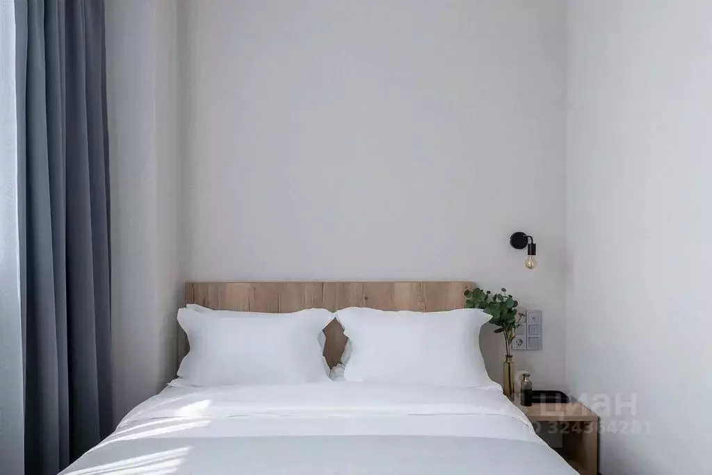 Комната Приморский край, Владивосток ул. Аллилуева, 10Б - Фото 1