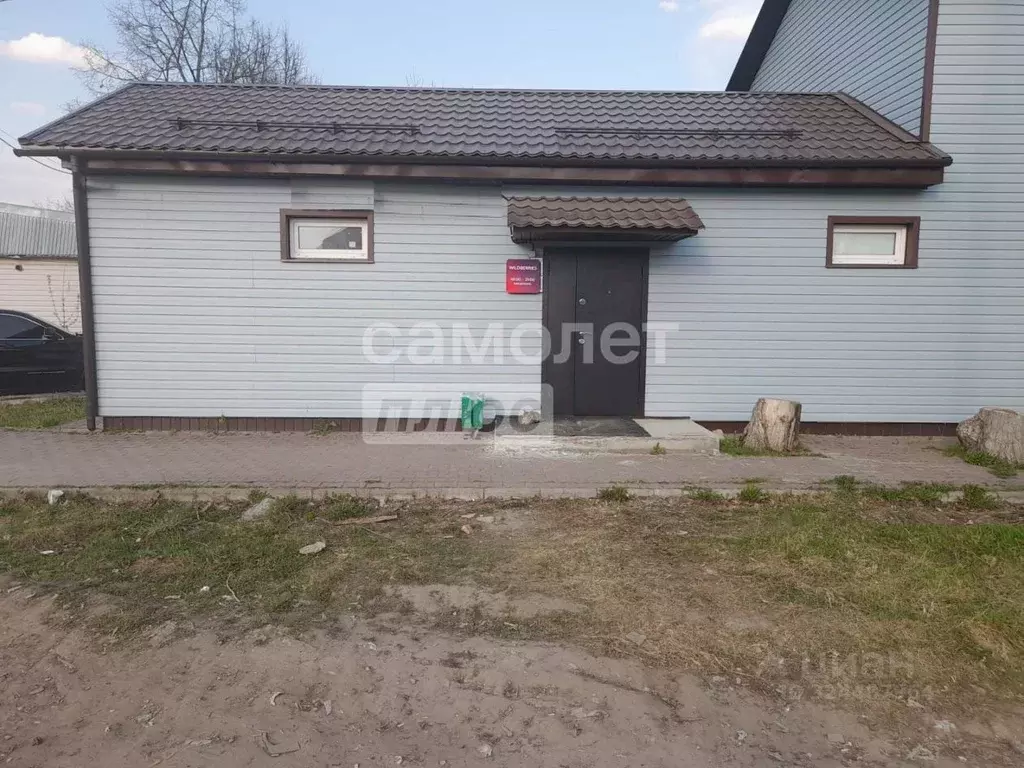 Торговая площадь в Московская область, Чехов Новосельская ул., 5/1 (87 ... - Фото 1