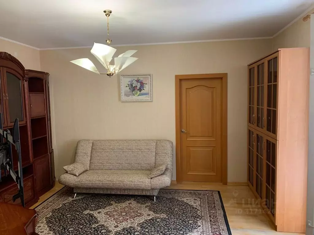 2-к кв. Орловская область, Орел ул. 60-летия Октября, 13 (49.4 м) - Фото 1