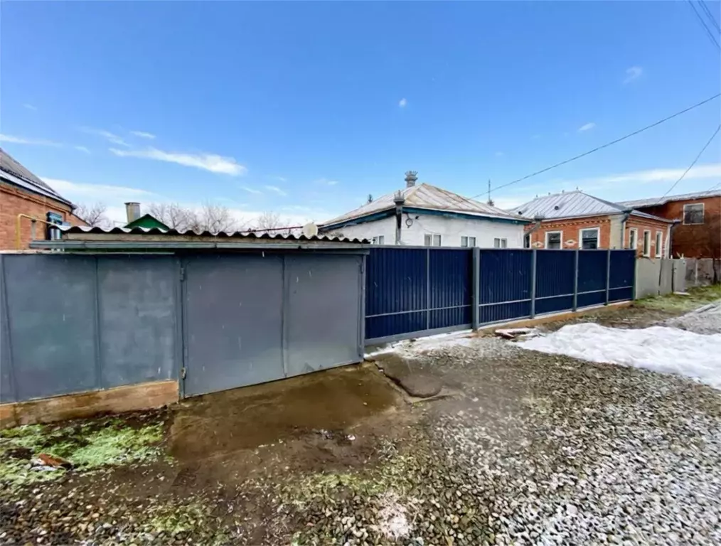 Дом в Краснодарский край, Лабинск ул. Энгельса (55 м) - Фото 2