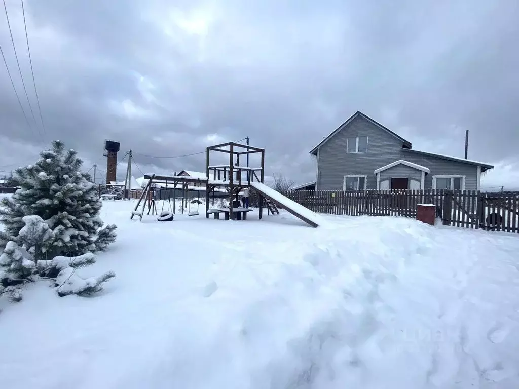 Дом в Московская область, Сергиево-Посадский городской округ, д. ... - Фото 0