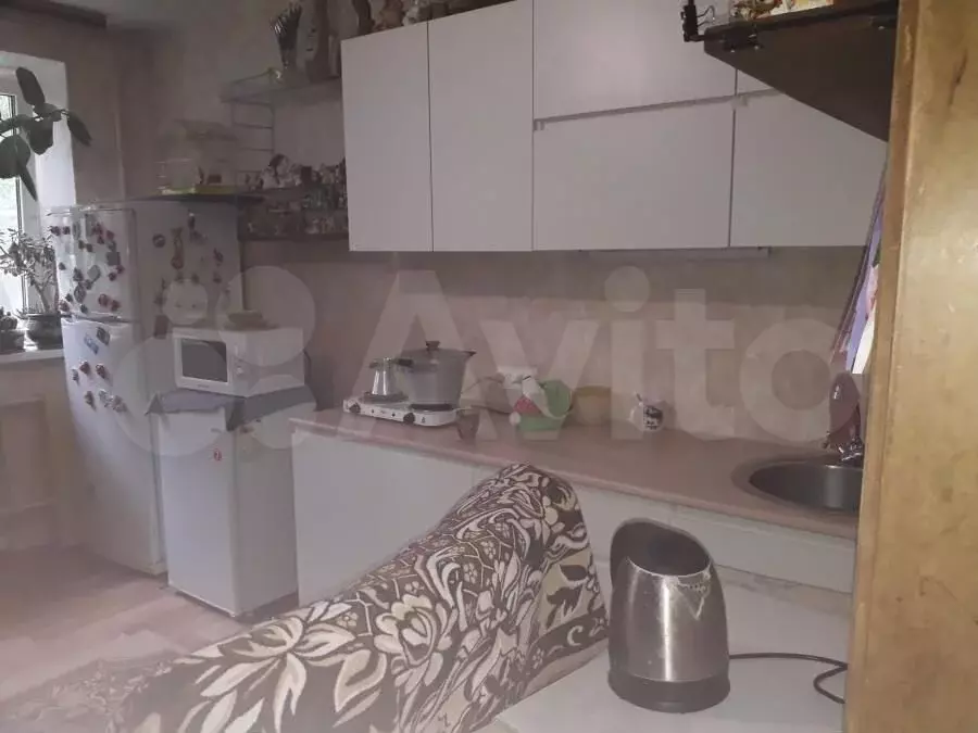1-к. квартира, 23,4 м, 2/5 эт. - Фото 0