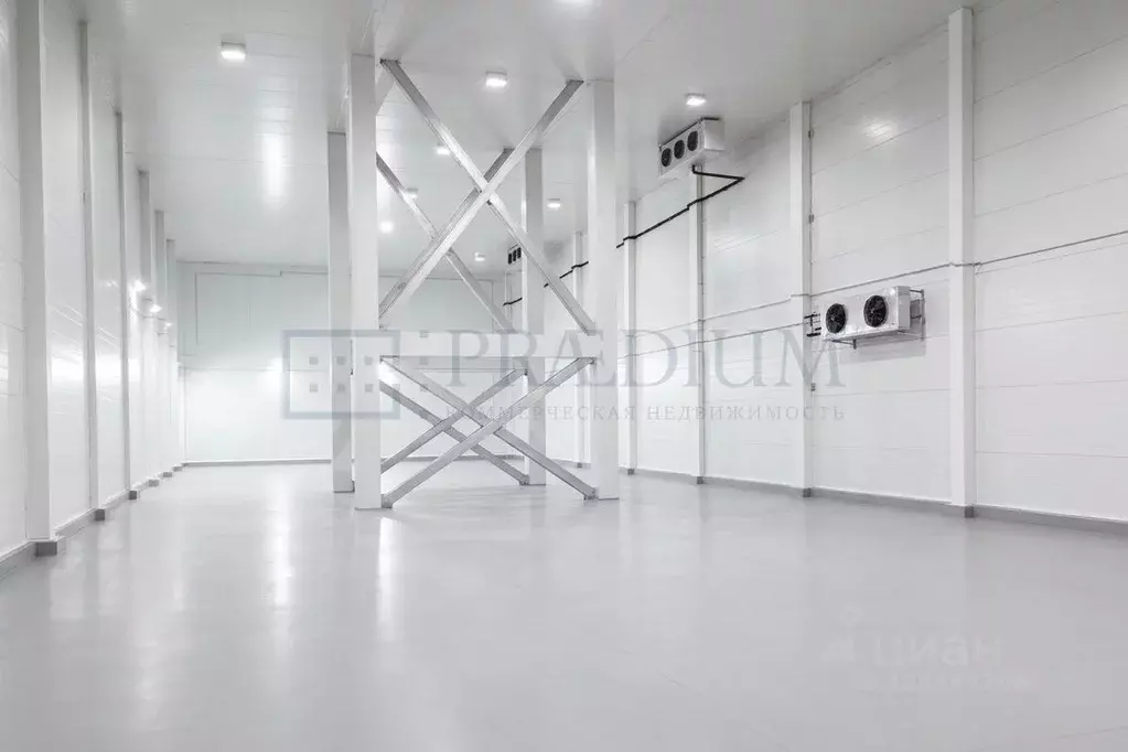 Склад в Московская область, Щелково Заводская ул., 10А (4200 м) - Фото 1