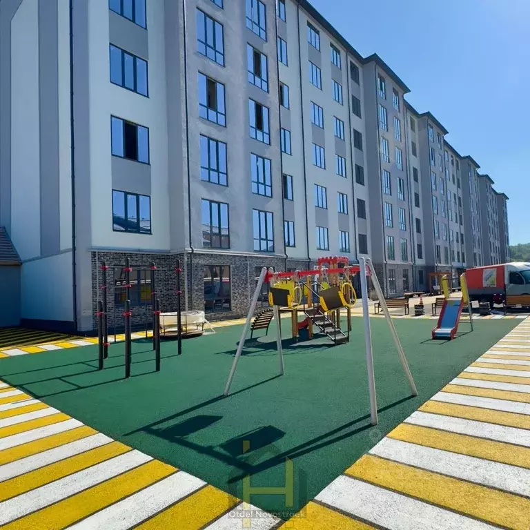 1-к кв. Кабардино-Балкария, Нальчик ул. Солнечная, 40 (41.0 м) - Фото 1