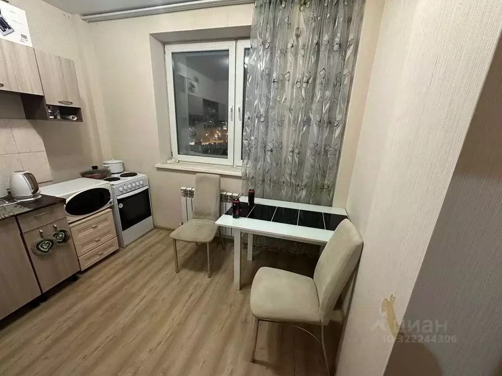 1-к кв. Ямало-Ненецкий АО, Новый Уренгой Тундровый мкр, 6 (35.7 м) - Фото 1