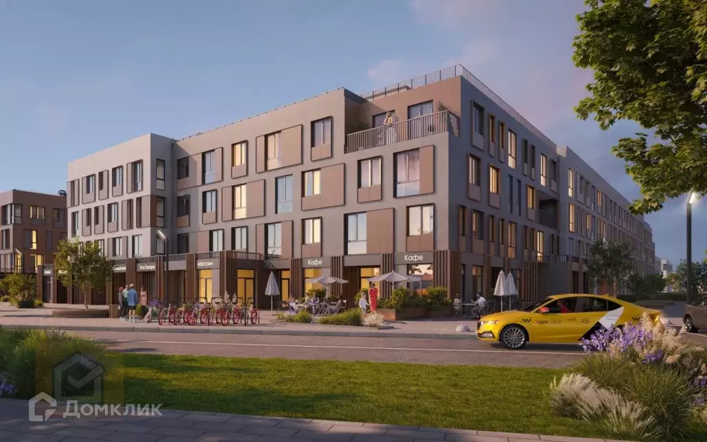 Продаётся 1-к квартира, 48.5 м - Фото 0