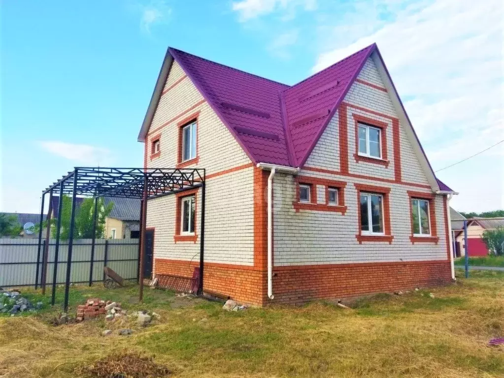 Дом в Белгородская область, Волоконовский район, Пятницкое рп ... - Фото 1