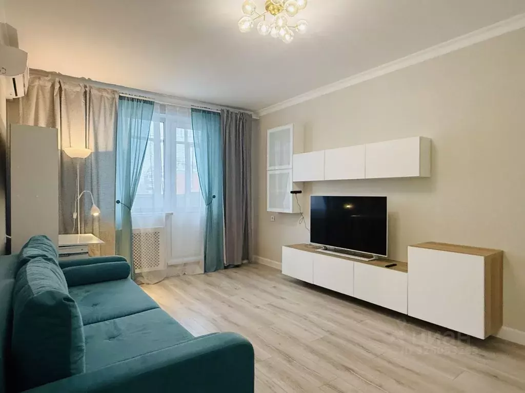 2-к кв. Москва Шелепихинское ш., 19 (53.0 м) - Фото 1