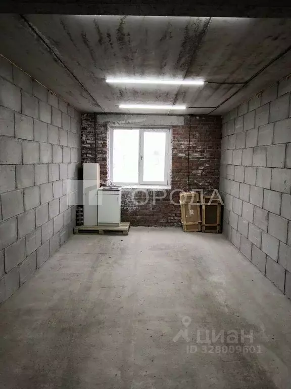 Гараж в Новосибирская область, Новосибирский район, Краснообск рп ул. ... - Фото 1