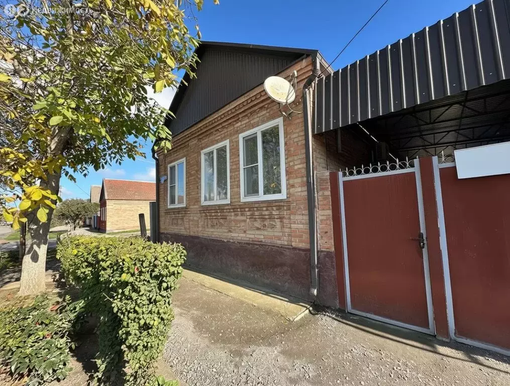 Дом в Моздок, Заводская улица (63.8 м) - Фото 1