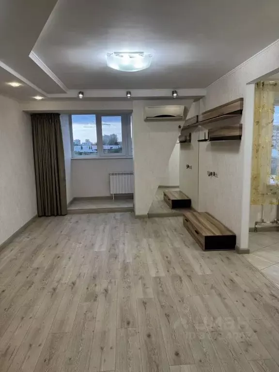 3-к кв. Самарская область, Самара просп. Карла Маркса, 6 (71.3 м) - Фото 1