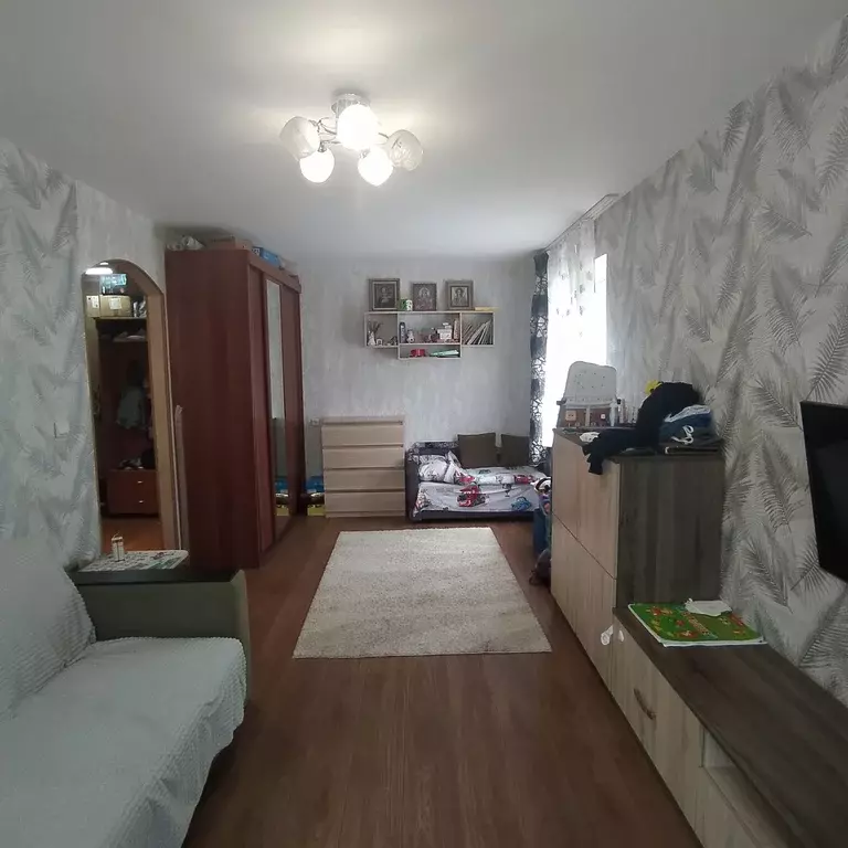 Продаётся 1-к квартира, 30.6 м - Фото 1