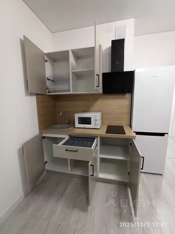 Студия Санкт-Петербург Дальневосточный просп., 23 (23.6 м) - Фото 2