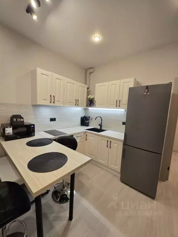 1-к кв. Москва Строительный проезд, 9к1 (42.0 м) - Фото 1