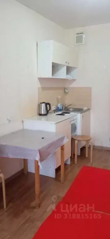 Студия Новосибирская область, Новосибирск ул. Петухова, 101/1 (20.0 м) - Фото 0