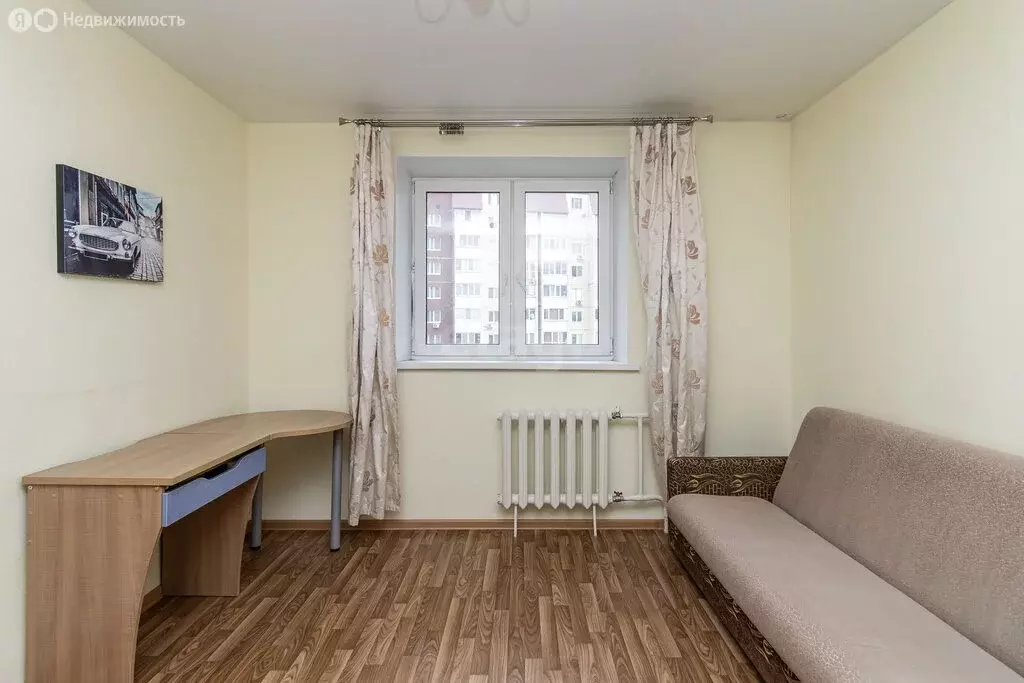 2-комнатная квартира: Тюмень, микрорайон Мыс, Судоремонтная улица, 29 ... - Фото 2