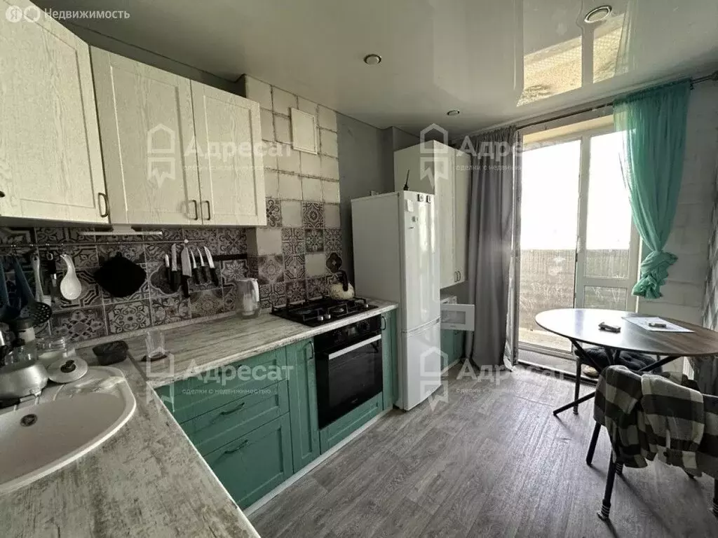 1-комнатная квартира: Волгоград, улица Добрушина, 2 (28 м) - Фото 2