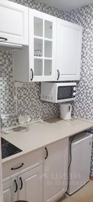 Студия Самарская область, Самара Ставропольская ул., 98к1 (12.4 м) - Фото 1