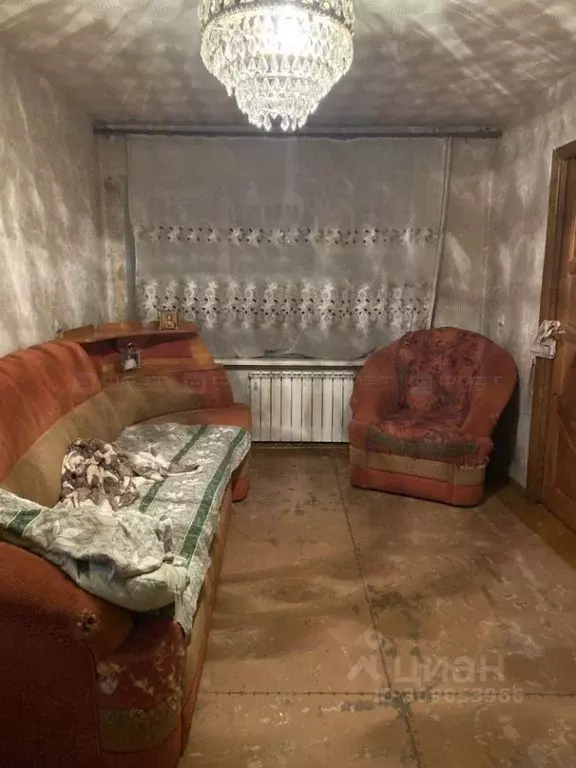 4-к кв. Татарстан, Казань ул. Лейтенанта Красикова, 12 (60.7 м) - Фото 1