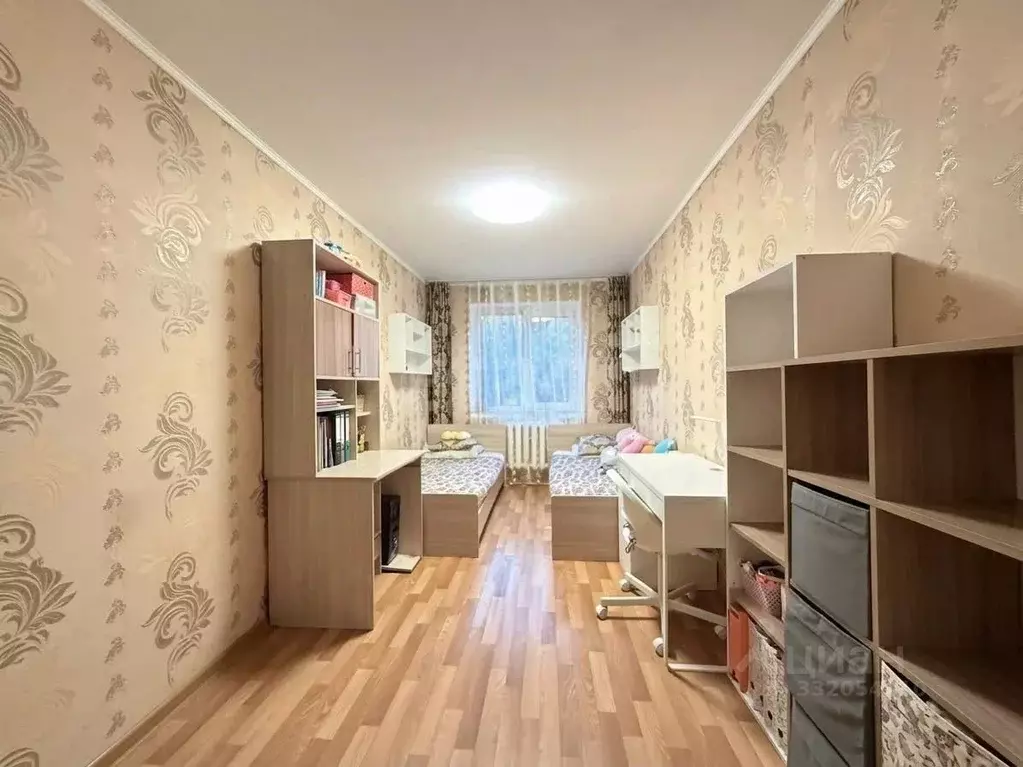 3-к кв. Калмыкия, Элиста 4-й мкр, 16 (57.1 м) - Фото 2