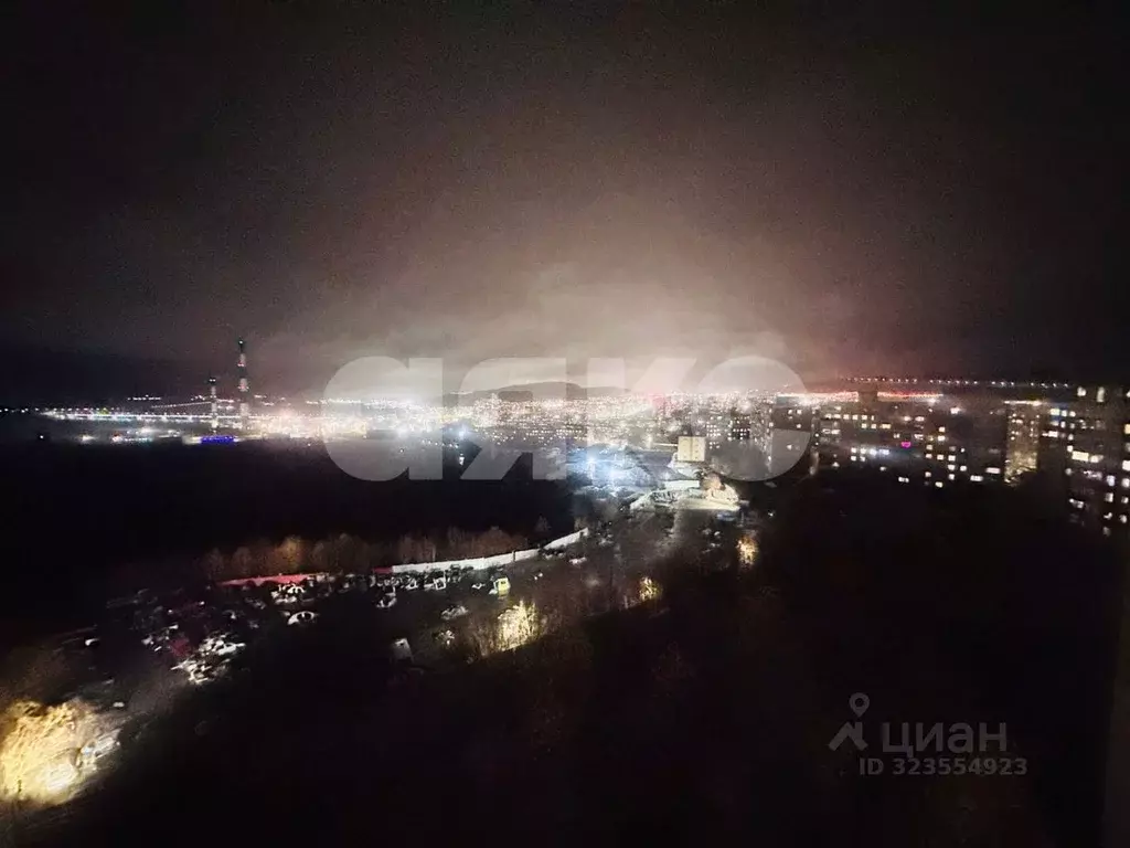 2-к кв. Мурманская область, Мурманск проезд Михаила Бабикова, 16 (45.0 ... - Фото 1