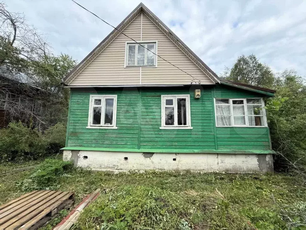 Дача 49,3 м на участке 7,6 сот. - Фото 0