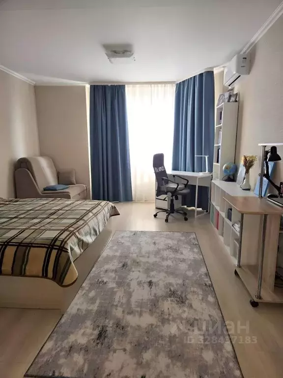 1-к кв. Москва, Москва, Московский г. ул. Радужная, 14к3 (53.0 м) - Фото 2