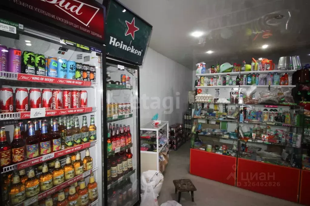 Торговая площадь в Забайкальский край, Чита № 3 Объединение НОТ, ул. ... - Фото 2