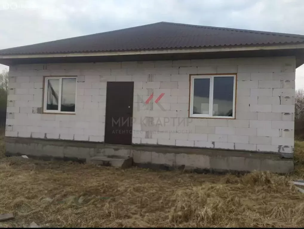 Дом в Абакан, дачный район Нижняя Согра, СОСН Нижняя Согра-Энергетик ... - Фото 1