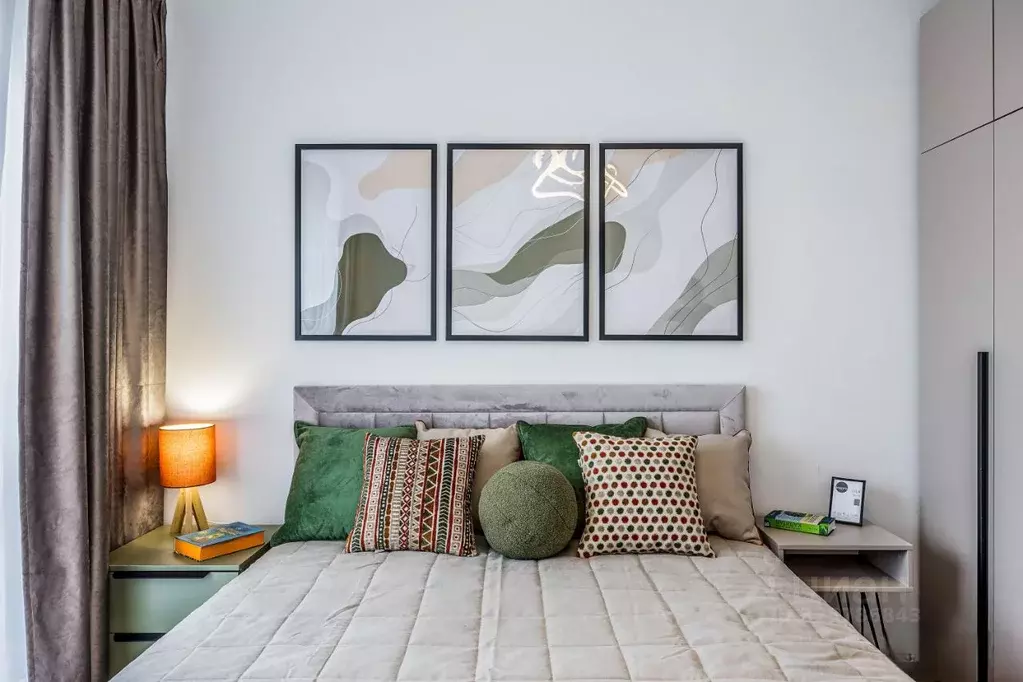 2-к кв. Москва ул. Добролюбова, 8к2 (36.0 м) - Фото 2