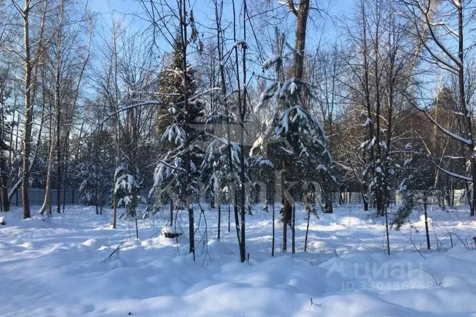 Участок в Московская область, Одинцовский городской округ, с. ... - Фото 2