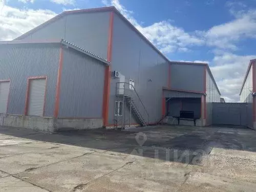 Склад в Ленинградская область, Гатчинский муниципальный округ, д. ... - Фото 1