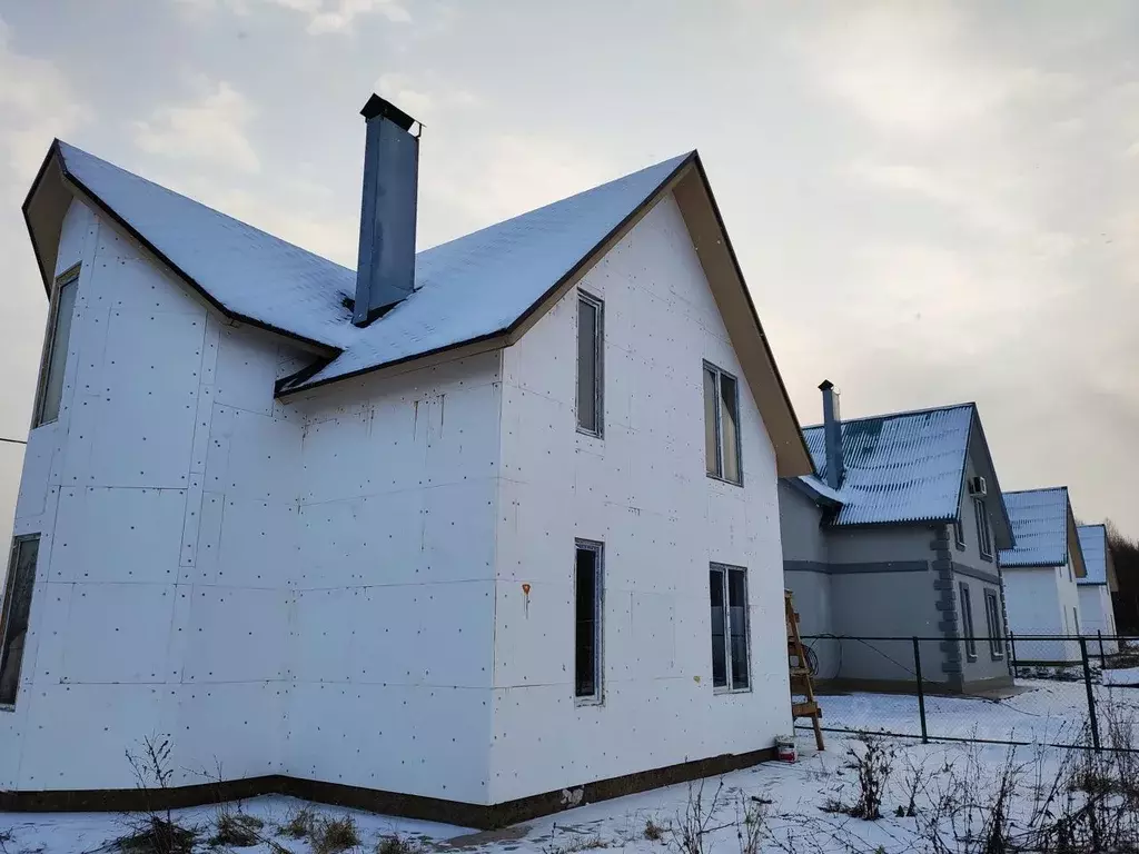 Дом в Татарстан, Альметьевск Объездная ул., 99 (116 м) - Фото 2