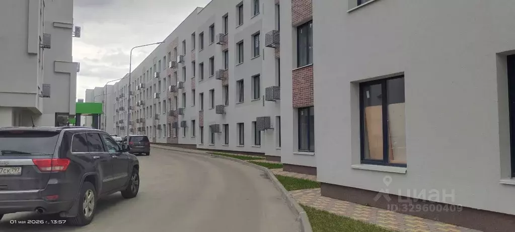 1-к кв. Москва, Москва, Троицк Лесная Сказка кп, 11 (38.5 м) - Фото 0