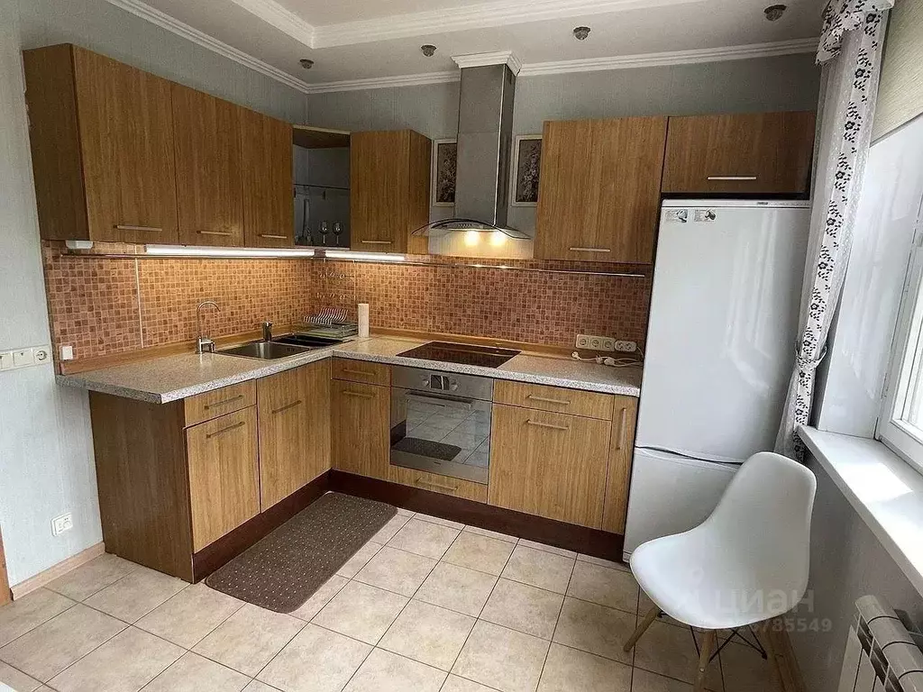 1-к кв. Москва ул. Кадырова, 8 (37.0 м) - Фото 1