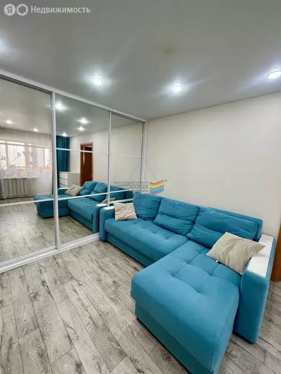 2-комнатная квартира: Красноярск, Краснодарская улица, 6 (44.5 м) - Фото 2