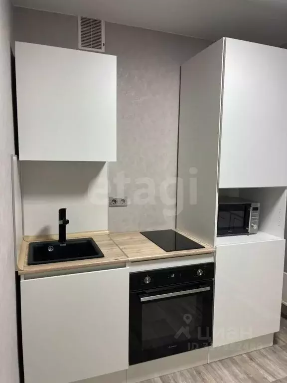 1-к кв. Новосибирская область, Бердск Северный мкр, 15 (33.7 м) - Фото 0