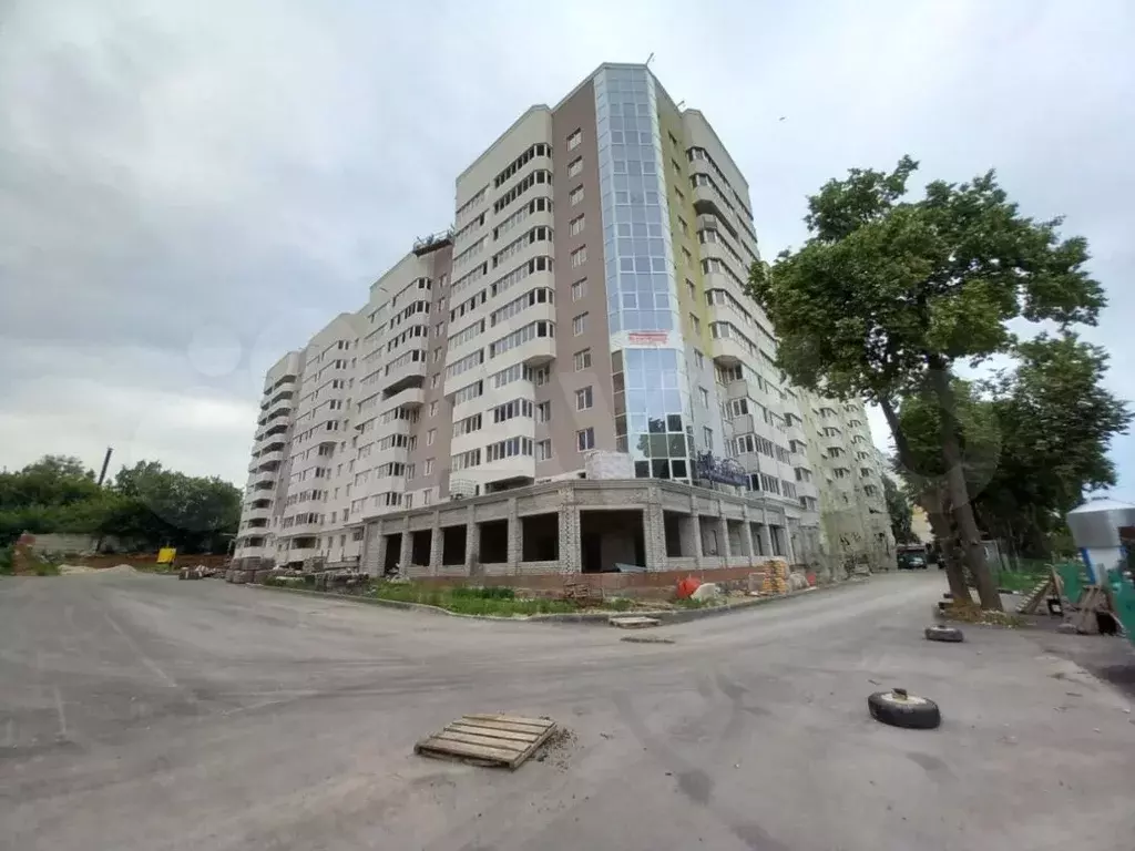 2-к. квартира, 66,1 м, 4/10 эт. - Фото 0