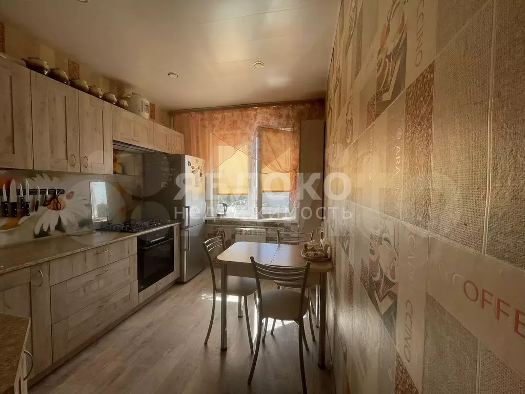 2-к. квартира, 50,8 м, 9/9 эт. - Фото 1