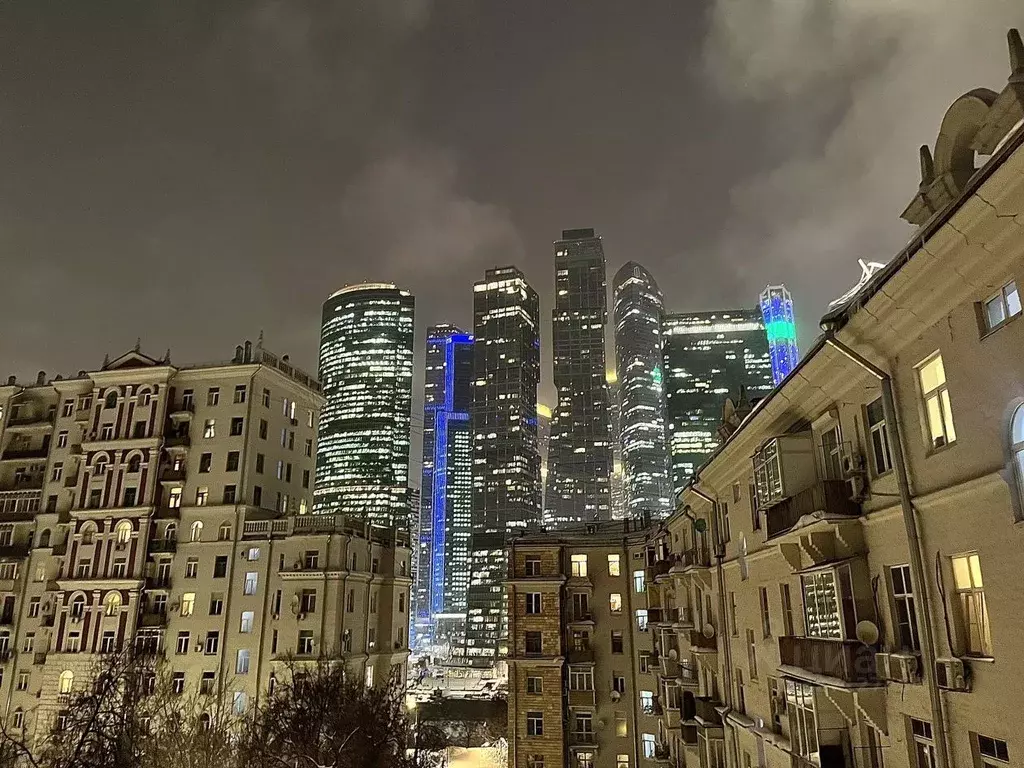 2-к кв. Москва Кутузовский просп., 26К1 (52.0 м) - Фото 1