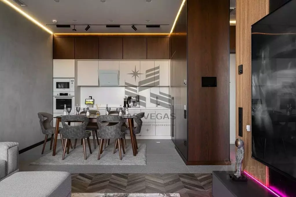 3-к кв. Санкт-Петербург Константиновский просп., 23 (140.0 м) - Фото 2