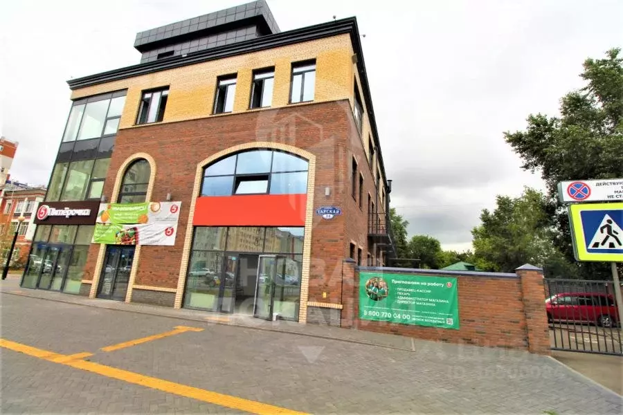 Офис в Омская область, Омск Тарская ул, 34 (43.0 м) - Фото 0