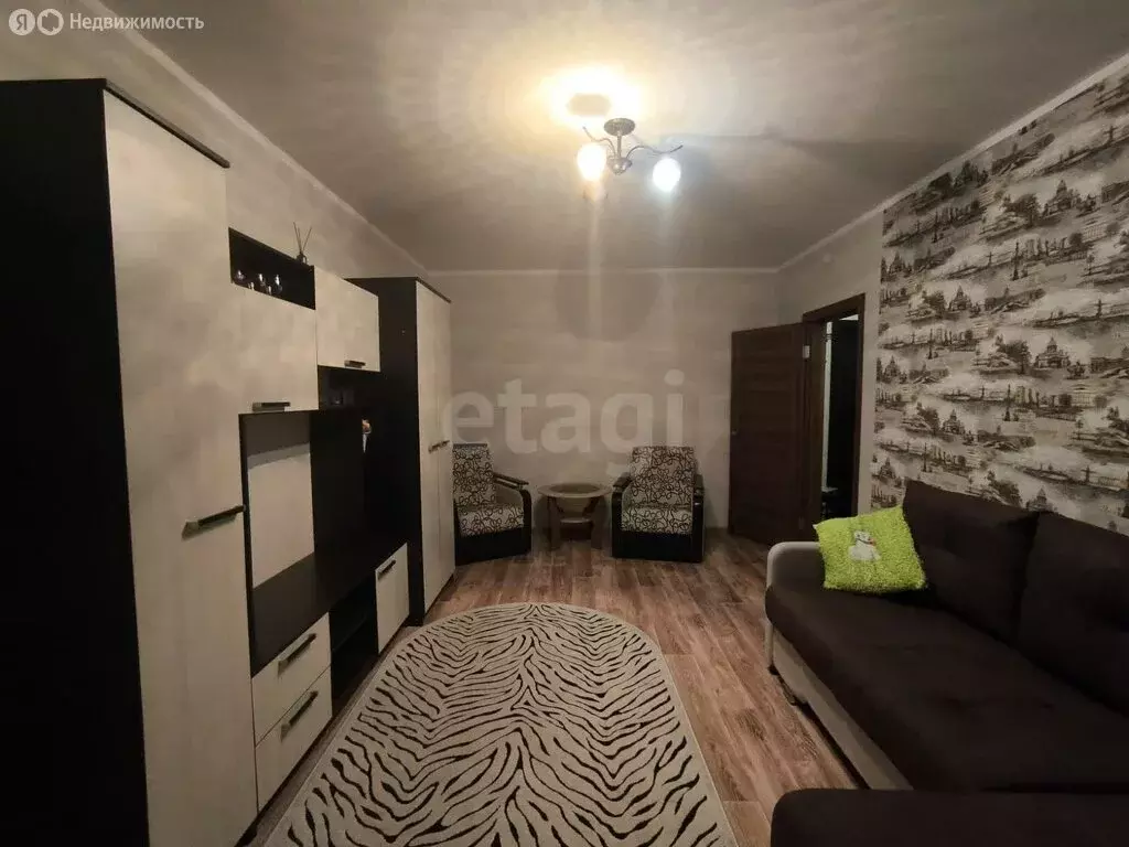1-комнатная квартира: Орёл, улица Кузнецова, 30к2 (36.7 м) - Фото 1