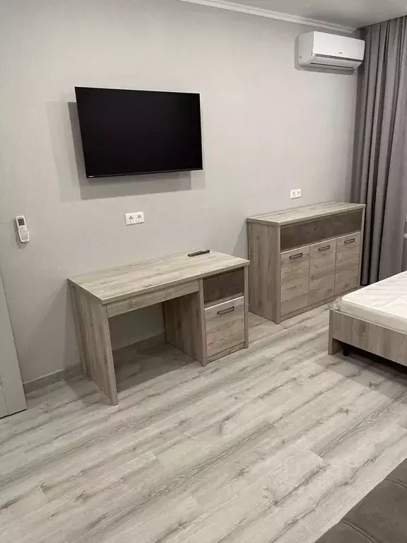 1-к кв. Татарстан, Казань ул. Сабира Ахтямова, 1к1 (42.0 м) - Фото 2